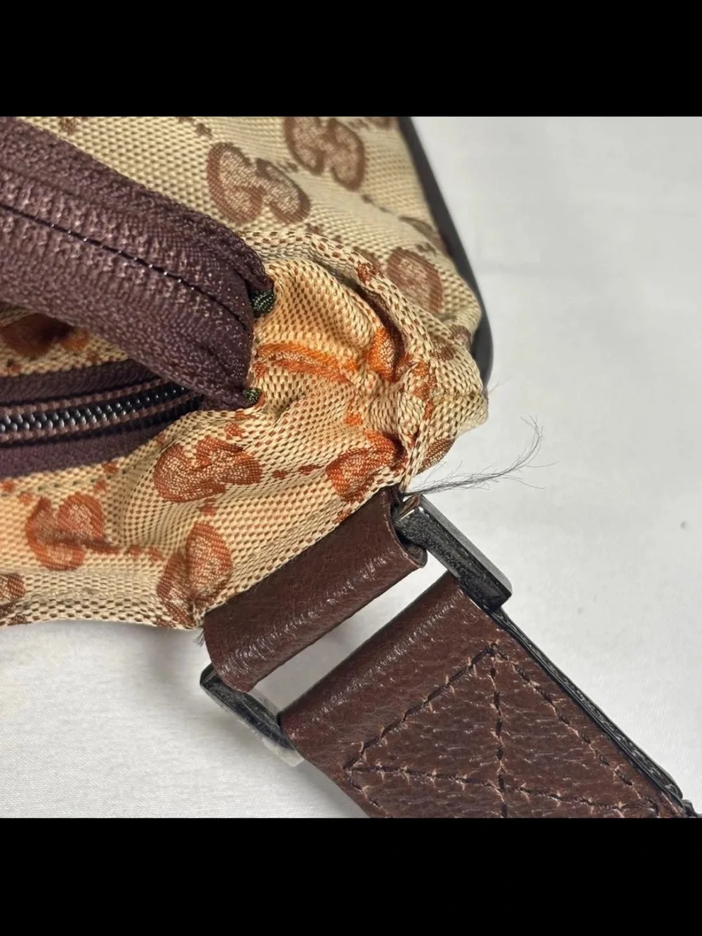 Gucci classic gg